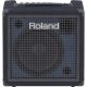 Roland - KC Series 3-Channel Mixing Keyboard Amplifier - Black