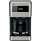 Braun - BrewSense 12-Cup Coffee Maker - Stainless Steel