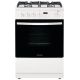 Frigidaire - 1.9 Cu. Ft. Slide-In Gas Range - White
