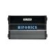 Hifonics - ALPHA 1200W Class D Digital Mono Amplifier w/ Variable Low-Pass Crossover - Black