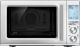 Breville - the Combi Waveâ„¢ 3 in 1 1.1 Cu. Ft. Convection Microwave - Brushed Stainless Steel