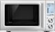 Breville - the Smooth Waveâ„¢ 1.2 Cu. Ft. Microwave (Stainless Steel) - BMV850BSS1BUC1
