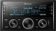 Pioneer - Built-in Bluetooth - in-Dash Digital Media Receiver - Black