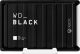 WD - WD_BLACK D10 12TB External USB 3.2 Gen 1 HD for Xbox - Black