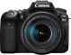 Canon - EOS 90D DSLR Camera w/ EF-S 18-135mm Lens - Black