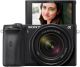 Sony Alpha a6600 Mirrorless Digital Camera with 18-135mm Lens