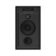 Bowers & Wilkins - Custom Installation Series Passive 2-Way In-Wall Speaker (Each) - (White)