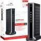ARRIS - SURFboard DOCSIS 3.1 Cable Modem - Black