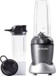 NutriBullet Pro 1000 32-Oz. Single-Serve Blender - Dark Gray/Light Gray Skirt