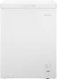 Insigniaâ„¢ - 5.0 Cu. Ft. Chest Freezer - White NS-CZ50WH0