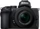 Nikon Z50 Mirrorless Digital Camera with 16-50mm Lens