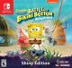 SpongeBob SquarePants: Battle for Bikini Bottom - Rehydrated Shiny Edition - Nintendo Switch