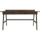 Simpli Home - Rylie SOLID WOOD Transitional 60 inch Wide Desk in - Natural Aged Brown