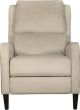 Finch - Modern Traditional Recliner - Cream