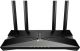 TP-Link - Archer AX1500 Dual Band Wi-Fi 6 Router - Black