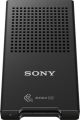 Sony - USB 3.1 CFexpress/XQD Memory Card Reader - (Black)