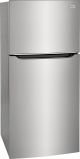 Frigidaire Gallery 20 Cu. Ft. Top-Freezer Refrigerator - Smudge-Proof Stainless Steel