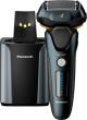 Panasonic - Arc5 Wet/Dry Electric Shaver - Matte Black ES-LV97-K