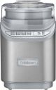 Cuisinart - Cool Creations 2qt. Ice Cream Maker - Brushed Chrome