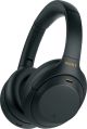 Sony - WH-1000XM4 Wireless Noise-Cancelling Over-the-Ear Headphones - (Black)