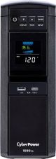 CyberPower - 1500VA Sine Wave Battery Back-Up System (Black)
