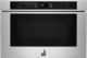 JennAir - RISE 1.2 Cu. Ft. Drawer Microwave with Sensor Cooking - Stainless steel