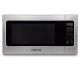 Farberware - Professional 2.2 Cu. Ft. Countertop Microwave w/ Sensor Cooking - Premium Stainless Steel