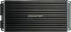 KICKER - KEY 500W Mono Amplifier w/ Variable Crossovers - Black