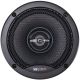 MB Quart - Premium 6-1/2in. 2-Way Car Speakers with Aerated Paper Cones (Pair) - Black-PK1-116