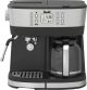 Bella Pro Series - Combo 19-Bar Espresso and 10-Cup Drip Coffee Maker (Stainless Steel)