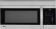 LG - 1.7 Cu. Ft. Over-the-Range Microwave - Stainless steel LMV1764ST