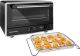 KitchenAid - Digital Countertop Oven w/ Air Fry - Black Matte