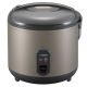 Zojirushi 10 Cup (Uncooked) Automatic Rice Cooker & Warmer - Metallic Gray