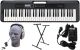 Casio - CT-S300 61-Key Premium Keyboard Package - CAS CTS300 PPK