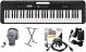 Casio - CT-S200BK 61-Key Premium Keyboard Package - CAS CTS200BK EPA