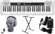 Casio - CT-S200WE 61-Key Premium Keyboard Package