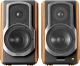 Edifier S1000MKII 120W Hi-Res Wireless Bookshelf Speaker System - Wood/Black