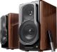 Edifier S2000MKIII 2.0 Hi-Res Wireless Speaker System - Wood/Black