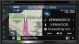 Kenwood - 6.8in. Navigation Receiver - Black