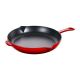 Staub - Cast Iron 10-inch Fry Pan - Cherry