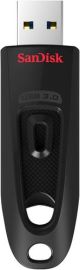 SanDisk - Ultra 512GB USB 3.0 Type-A Flash Drive with Hardware Encryption (Black)
