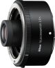Nikon - Z TELECONVERTER TC-2.0x - (Black)