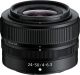 Nikon - NIKKOR Z 24-50mm f/4-6.3 - (Black)