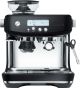 the Breville Barista Pro Espresso Maker (Black)