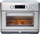 GE - Convection Toaster Oven w/ Air Fry - Stainless Steel