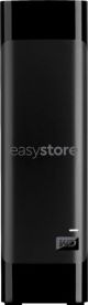 WD - easystore 14TB External USB 3.0 Hard Drive (Black) - WDBAMA0140HBK-NESN