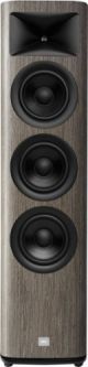 JBL - HDI3600 Triple 6.5-inch 2-1/2 way Floorstanding Loudspeaker with 1