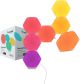Nanoleaf Shapes - Hexagons Smarter Kit (7 panels) - Multicolor