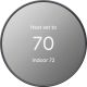 Google Nest Thermostat - Programmable Smart Wi-Fi Thermostat for Home - Charcoal