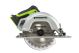 Greenworks - 24-Volt Cordless Brushless 7.25 in. Circular Saw (Battery and charger not included)